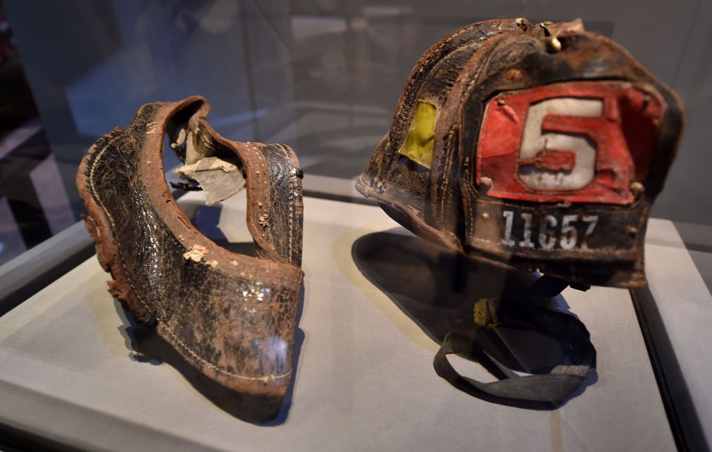 bearing witness to evil the national september 11 memorial museum